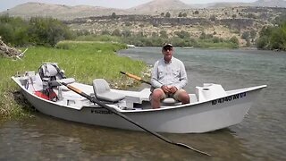 How To Fly Fish From a Drift Boat - RIO Products