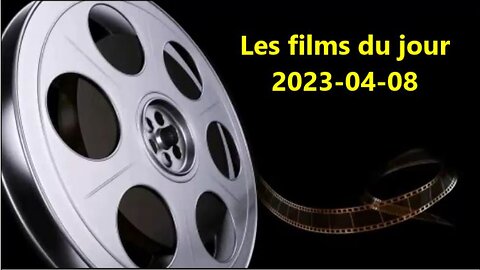 Les films du jour = 2023-04-08