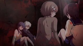 Corpse Party Book of Shadows chapter 2 demise complete story all dialogue/cutscenes