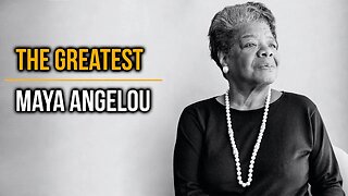 Maya Angelou: Groundbreaking Writer and Thinker