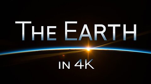 Earth in 4K: NASA's Breathtaking Visual Odyssey 🌍✨