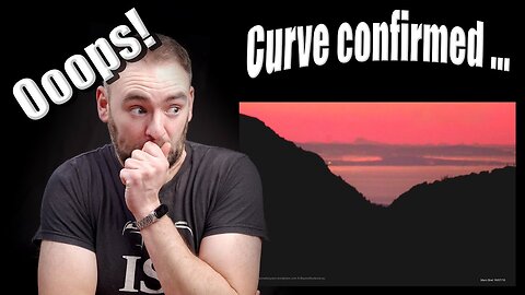 Flat Earth "Evidence" That Shows Curvature of The Earth