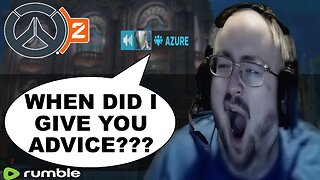 WingsOfRedemption Soundboard Trolling on Overwatch 2