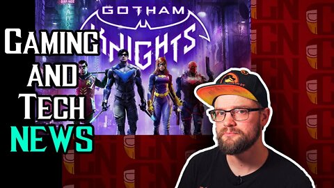 Gotham Halo Ads Netflix Knights | Nerd News Gaming and Tech