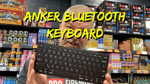ANKER Bluetooth Keyboard