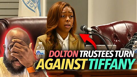 Dolton Trustees Turn Against Tiffany Henyard, Says She's Overspending On Personal Expenses In Office