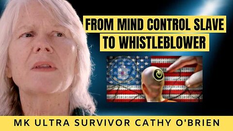 TRANCE MIND CONTROL AND HUMAN SLAVERY - THE CATHY O'BRIEN STORY (2022) - FULL DOCUMENTARY