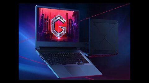 New Xiaomi Redmi G Gaming Laptop丨New version, new performance #RedmiG