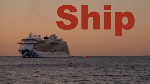 Ship