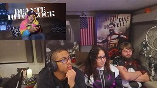 Deante' Hitchcock - No Secret [REACTION]