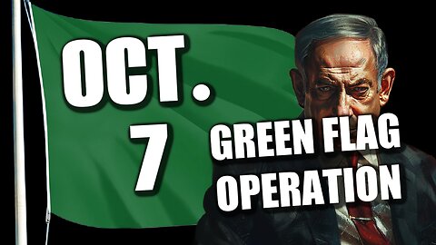 Oct. 7: A Green Flag Operation? + Will Palestinian Survivors Be Brought to the US?