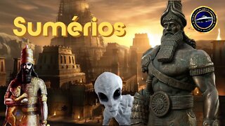 Sessão Especial | Os Sumérios Eram Extraterrestres? Anunnaki