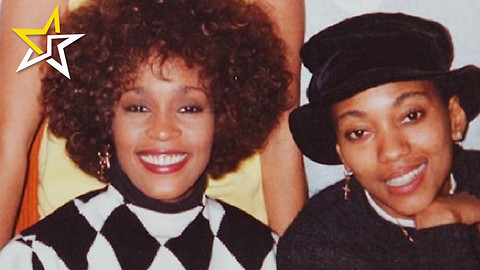 Bobby Brown Clams Whitney Houston Had Romantic Relationship With Friend Robyn Crawford