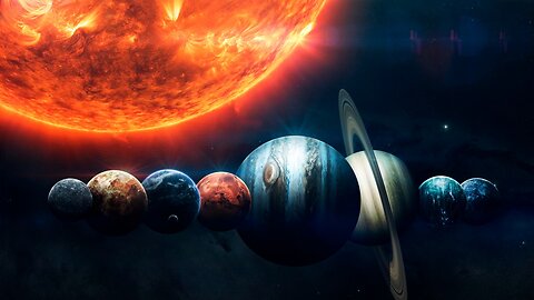 Real Images From Our Solar System