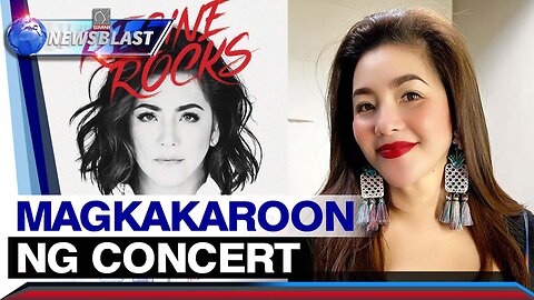 Regine Velasquez, magkakaroon ng concert ngayong Nobyembre