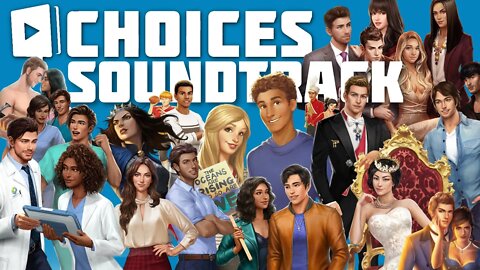 Choices Soundtrack - Mystery Investigation