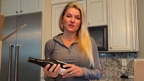 Dry Farm Wines, Clean Sugar-Free Organic Unboxing: Thanksgiving Collection