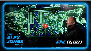 Deep State Moves to Arrest Political Opponents, Kidnap America’s Children! FULL SHOW 6/12/23