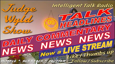 20230509 Tuesday Quick Daily News Headline Analysis 4 Busy People Snark Commentary on Top News