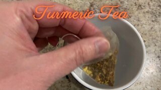 Turmeric Tea