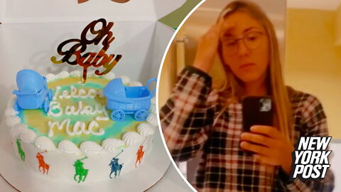 I went all out for my friend's baby shower — but no one showed up