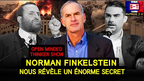 Norman Finkelstein sur le génocide à Gaza et le 7 octobre. Extraits conf. Univ. Princeton, 21/03/24.