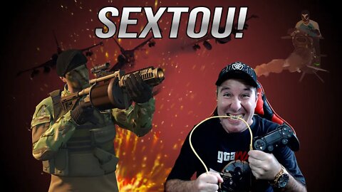 GTA 5 - SEXTOU GURIZADA!