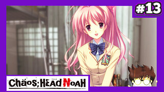 Chaos;Head Noah (Part 13) - Demon invasion