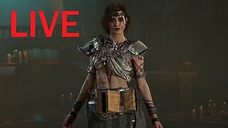 🔥Diablo IV Sorcerer - TheGothman LIVE🔥