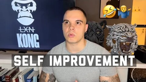 The Truth About Self Improvement Advice