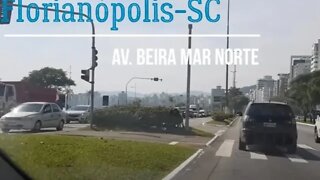 Florianópolis SC Beira Mar Norte