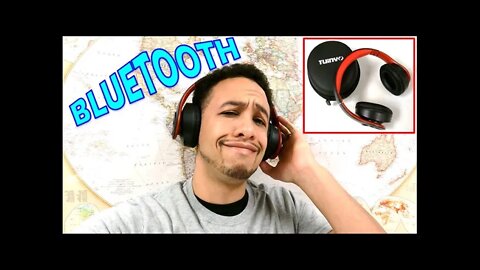 Tuinyo Bluetooth Wireless Headphones Review