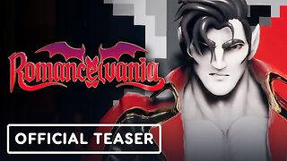 Romancelvania - Official Teaser Trailer