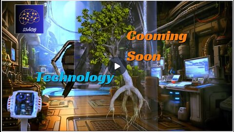 Updated Technology Cooming Soon Intro Part