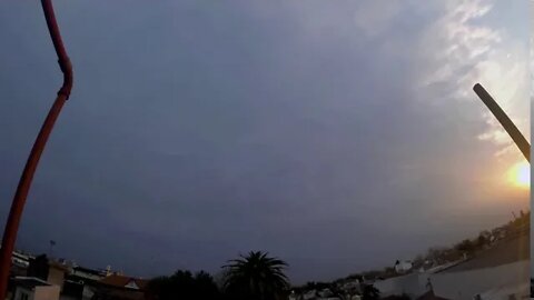 Gopro - Timelapse 25 de Agosto de 2020