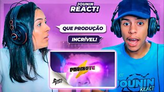 Flash Boy - Flash Promete | [React em Casal] 🔥