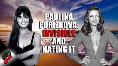 Paulina Porizkova: Invisible and Hating It | Grunt Speak Shorts
