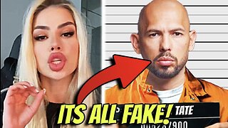Andrew Tate's Ex-Girlfriend EXPOSES THE TRUTH About His Arrest !!