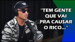 AS TRETAS DO DE FÉRIAS COM O EX SÃO REAIS?