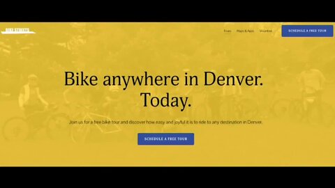 Bike Streets offering free group rides in Denver