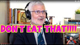 Top FOODS to NOT EAT if you want to LOSE WEIGHT PLANT BASED | According to Dr. Steven Gundry
