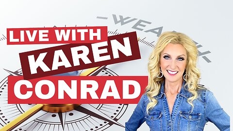 Dream Trip is Live With Karen Conrad