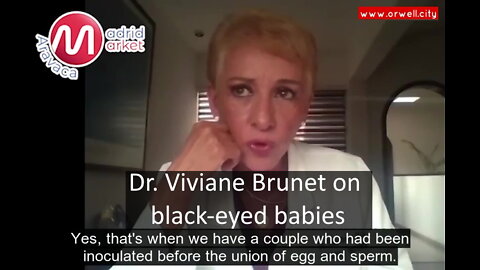 Dr. Viviane Brunet on Black-Eyed Babies