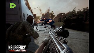 Insurgency Sandstorm