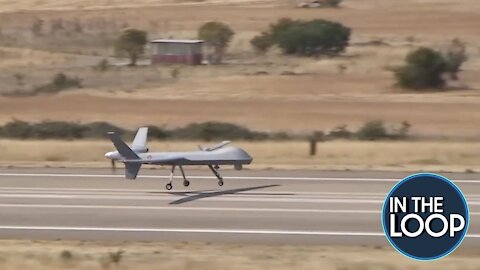 A Look Into America's Drone War