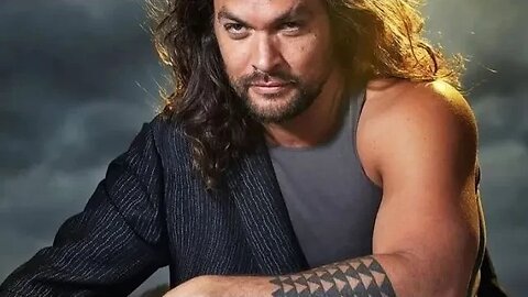 Jason Momoa more than a rebellious man's style and face