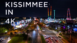 Kissimmee Florida in 4k On Rumble