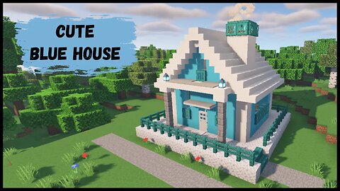 How to Build an Amazing House in Minecraft || Minecraft House Tutorial