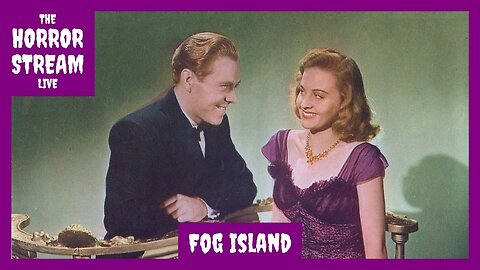 Fog Island (1945) Full Movie [Public Domain Torrents]