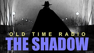 THE SHADOW 1947-11-09 DREAM OF DEATH RADIO DRAMA